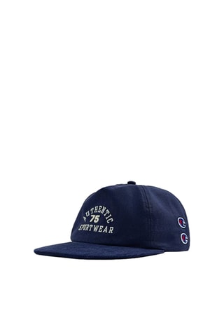 Casquette - Bleu marine