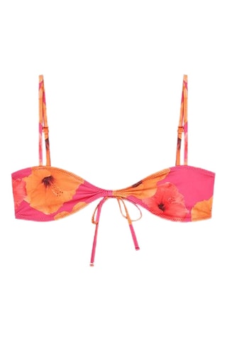Haut de maillot - Rose
