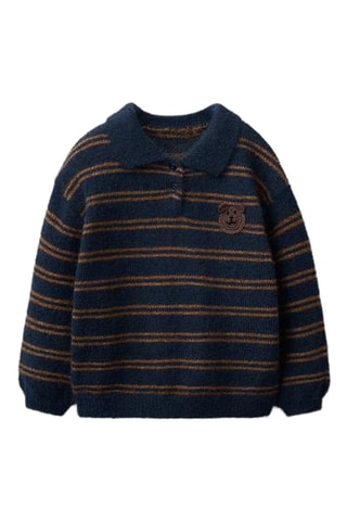 Pull - Bleu marine