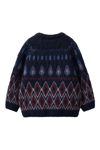 Pull - Bleu