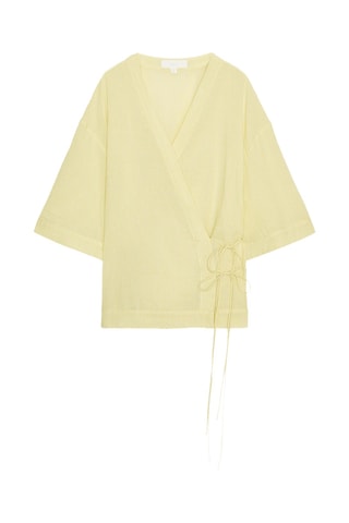 Kimono - Jaune
