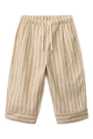 Pantalon - Beige