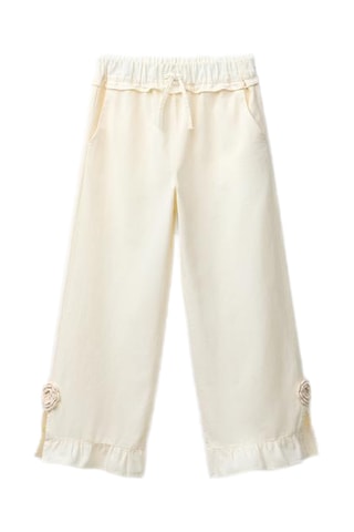 Pantalon - Jaune