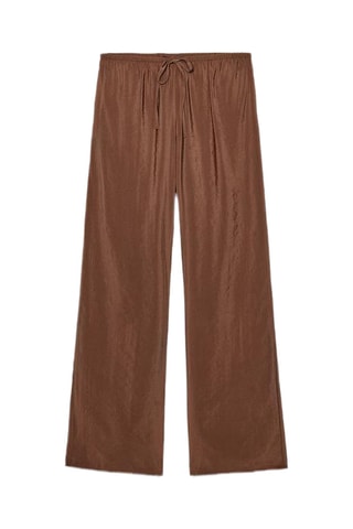 Pantalon - Marron
