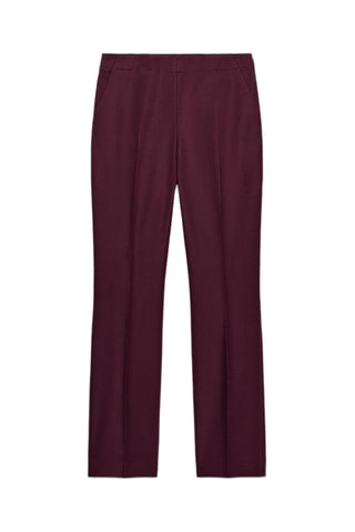 Pantalon - Bordeaux