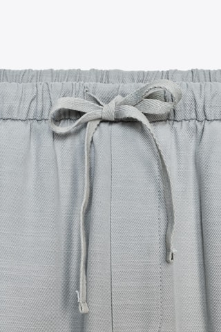 Pantalon - Gris clair