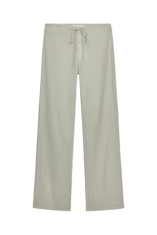 Pantalon - Gris clair