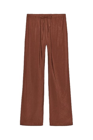 Pantalon - Marron