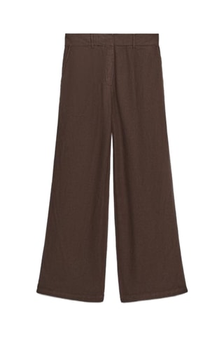 Pantalon - Marron
