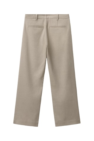 Pantalon - Beige