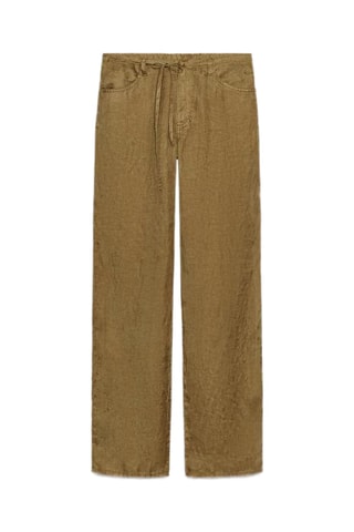 Pantalon - Kaki