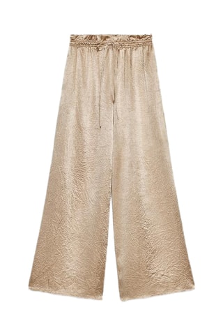 Pantalon - Beige