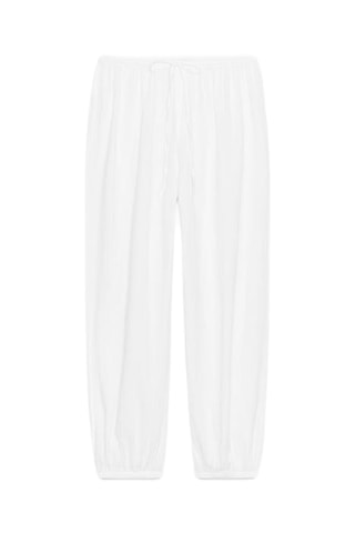 Pantalon - Blanc