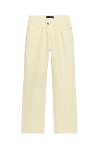 Pantalon - Ivoire