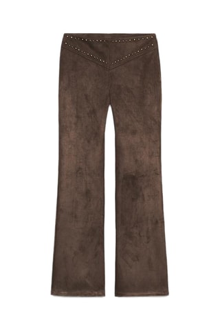 Pantalon - Marron