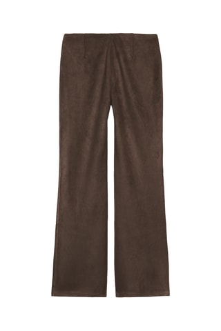 Pantalon - Marron