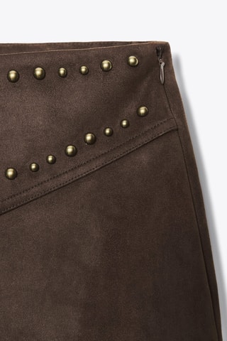Pantalon - Marron