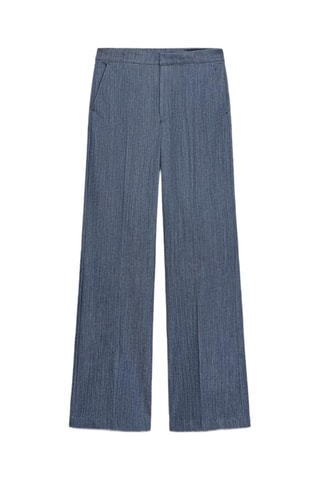 Pantalon - Bleu foncé