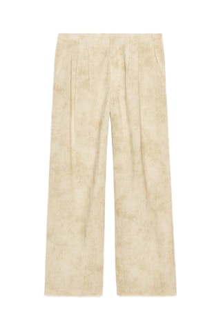 Pantalon - Beige