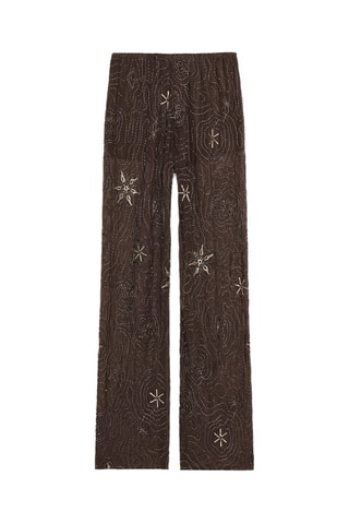 Pantalon - Noir
