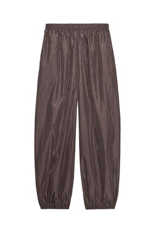 Pantalon - Marron