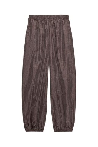 Pantalon - Marron