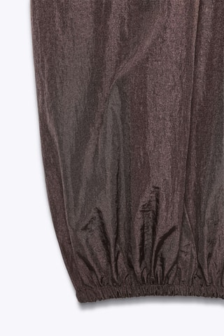 Pantalon - Marron