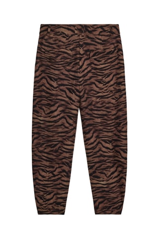 Pantalon - Marron
