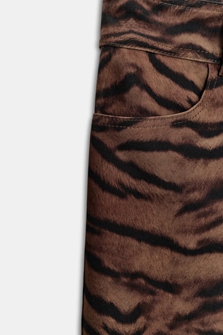 Pantalon - Marron
