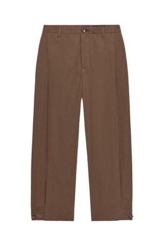 Pantalon - Marron