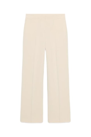 Pantalon - Ecru