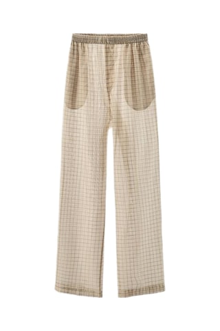Pantalon - Beige