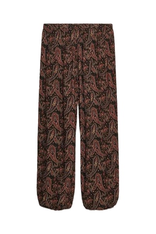 Pantalon - Marron