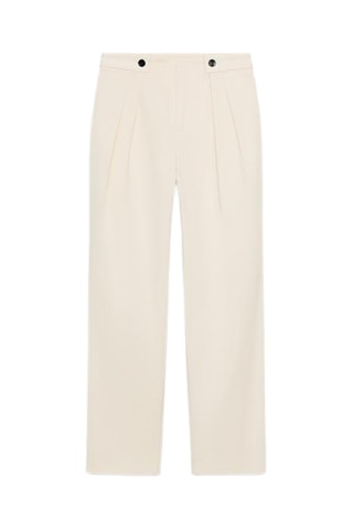 Pantalon - Beige