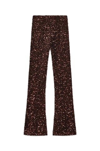 Pantalon - Marron foncé