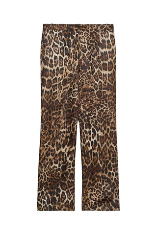 Pantalon - Beige