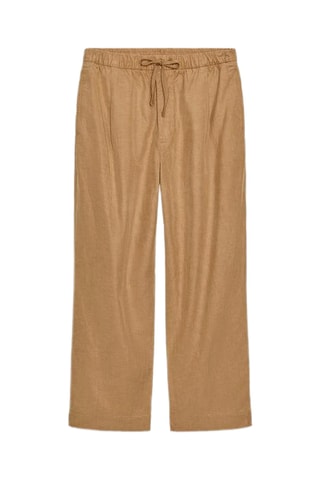 Pantalon - Marron