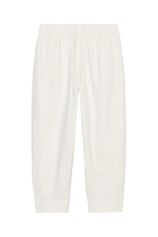Pantalon - Blanc