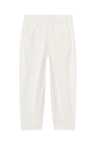 Pantalon - Blanc