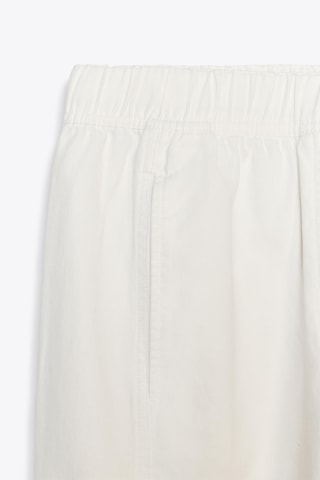 Pantalon - Blanc