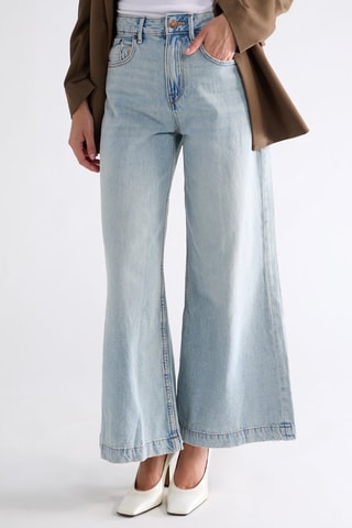Jeans flare - Celeste