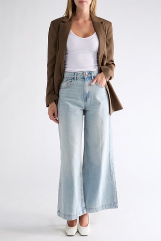 Jeans flare - Celeste