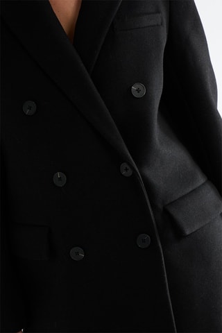 Manteau - Noir