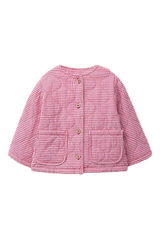 Veste - Rouge