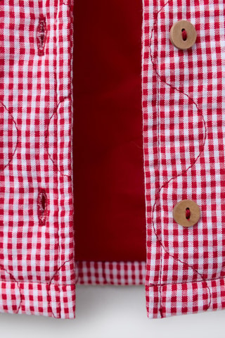 Veste - Rouge
