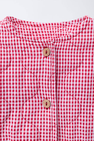 Veste - Rouge