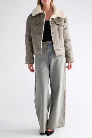 Veste - Gris foncé