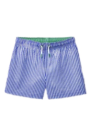Short de bain - Bleu roi