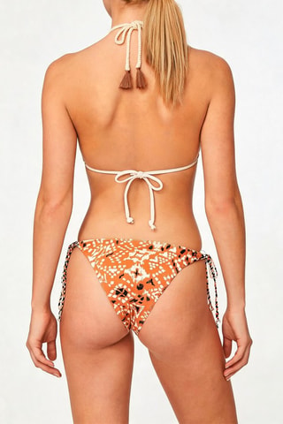 Bas de maillot - Orange