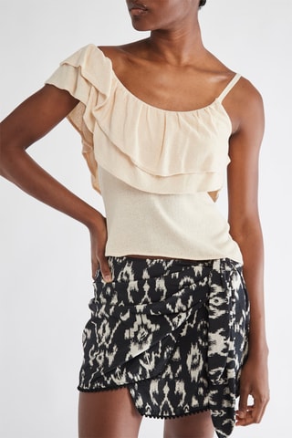 Top - Beige